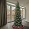 7.5ft. Unlit Slim Feel Real® Virginia Pine Artificial Christmas Tree